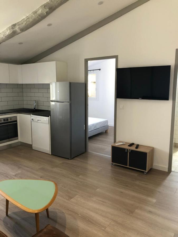 Appartement Place Du Marche Bastia バスティア エクステリア 写真