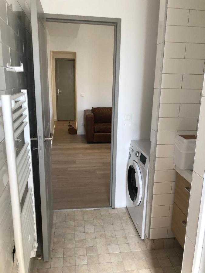 Appartement Place Du Marche Bastia バスティア エクステリア 写真