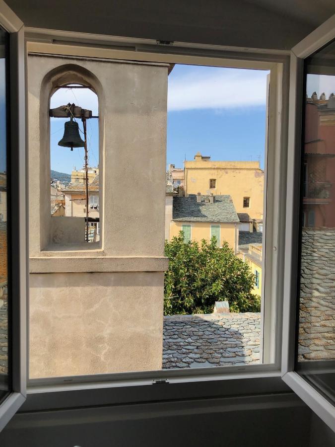 Appartement Place Du Marche Bastia バスティア エクステリア 写真