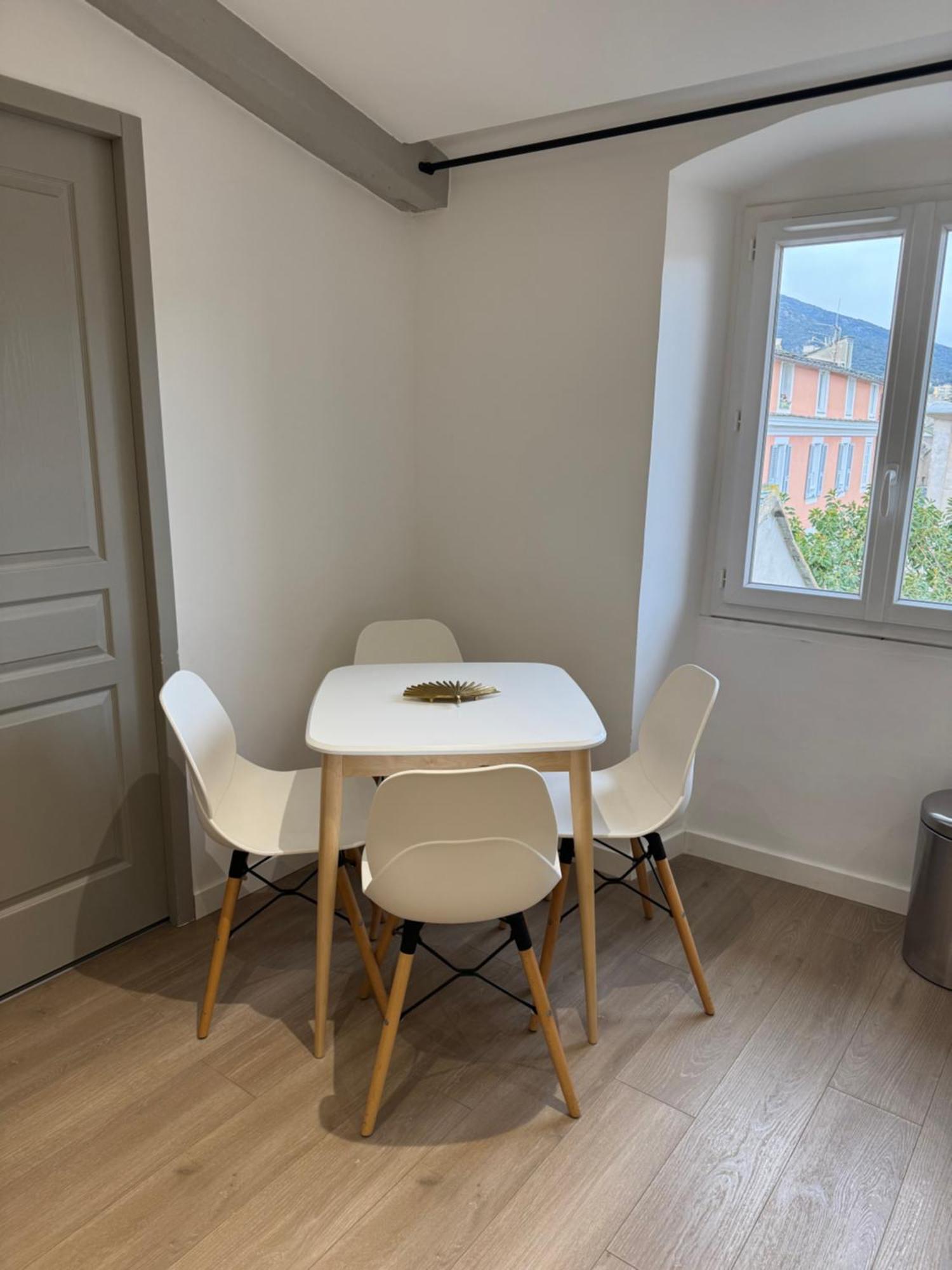 Appartement Place Du Marche Bastia バスティア エクステリア 写真